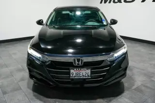 2021 Honda Accord Sedan