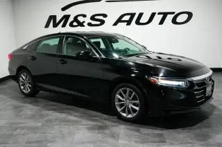 2021 Honda Accord Sedan
