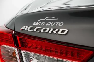 2020 Honda Accord Sedan
