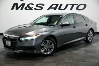 2020 Honda Accord Sedan