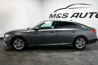 2020 Honda Accord Sedan