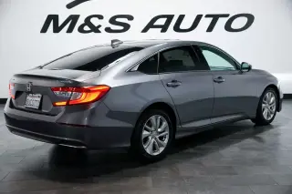 2020 Honda Accord Sedan