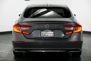 2020 Honda Accord Sedan