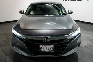 2020 Honda Accord Sedan