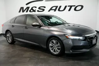 2020 Honda Accord Sedan