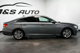 2020 Honda Accord Sedan