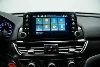 2020 Honda Accord Sedan Sport