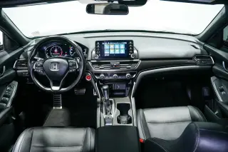 2020 Honda Accord Sedan Sport