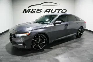 2020 Honda Accord Sedan Sport