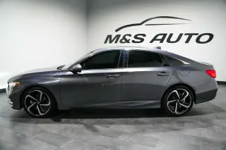 2020 Honda Accord Sedan Sport