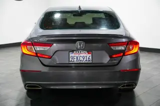2020 Honda Accord Sedan Sport