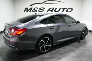 2020 Honda Accord Sedan Sport