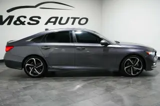 2020 Honda Accord Sedan Sport
