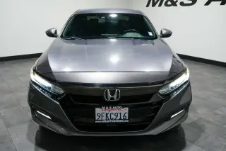 2020 Honda Accord Sedan Sport