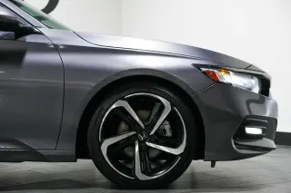 2020 Honda Accord Sedan Sport