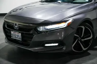 2020 Honda Accord Sedan Sport