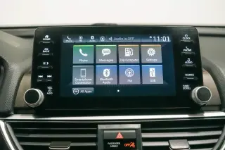 2020 Honda Accord Sedan