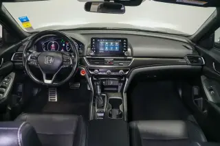 2020 Honda Accord Sedan