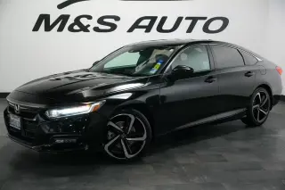 2020 Honda Accord Sedan