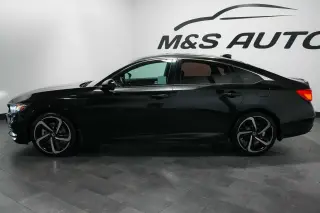 2020 Honda Accord Sedan
