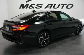 2020 Honda Accord Sedan