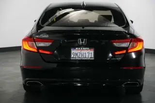 2020 Honda Accord Sedan