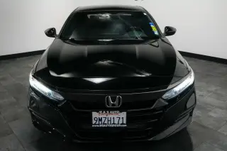 2020 Honda Accord Sedan