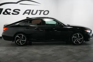 2020 Honda Accord Sedan