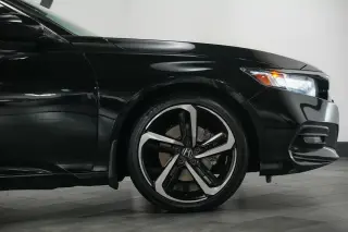 2020 Honda Accord Sedan