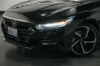 2020 Honda Accord Sedan