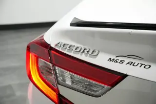 2021 Honda Accord Sedan