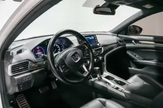 2021 Honda Accord Sedan