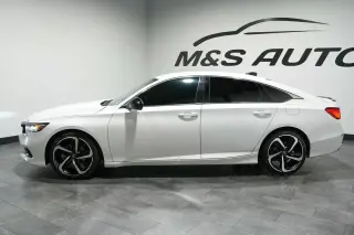 2021 Honda Accord Sedan