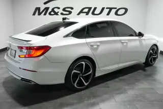 2021 Honda Accord Sedan
