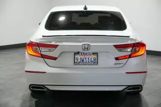 2021 Honda Accord Sedan
