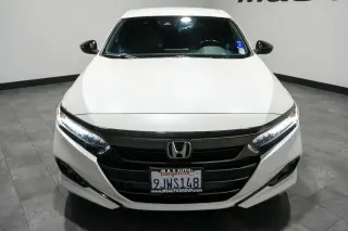 2021 Honda Accord Sedan