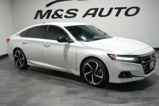 2021 Honda Accord Sedan