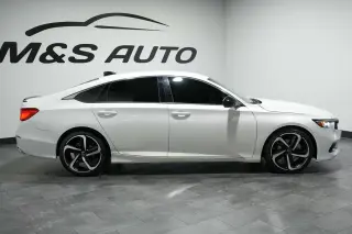 2021 Honda Accord Sedan