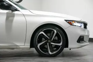 2021 Honda Accord Sedan