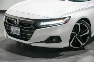 2021 Honda Accord Sedan