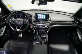 2020 Honda Accord Sedan Sport
