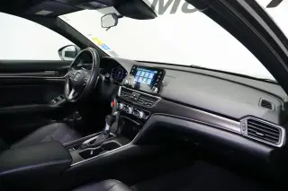 2020 Honda Accord Sedan Sport