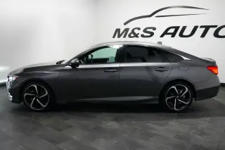 2020 Honda Accord Sedan Sport
