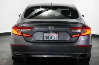 2020 Honda Accord Sedan Sport