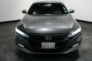 2020 Honda Accord Sedan Sport