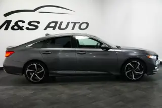 2020 Honda Accord Sedan Sport