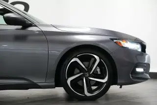 2020 Honda Accord Sedan Sport