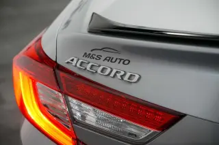 2021 Honda Accord Sedan
