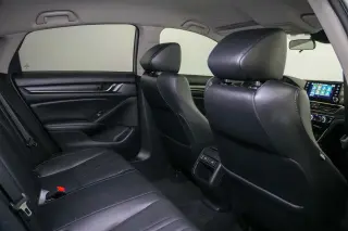2021 Honda Accord Sedan