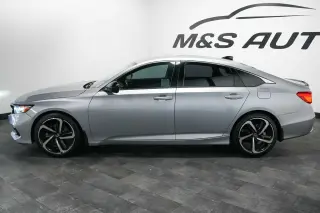 2021 Honda Accord Sedan